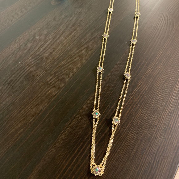 Kendra Scott Jewelry - Kendra Scott PROTOTYPE - Mystic Iridescent Jocelyn